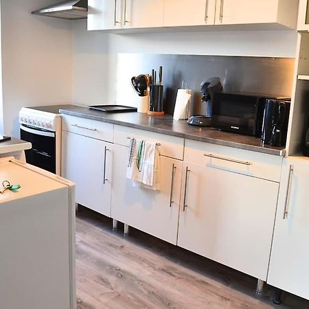 Appartement Au Coeur De Saint-Brieuc Zewnętrze zdjęcie