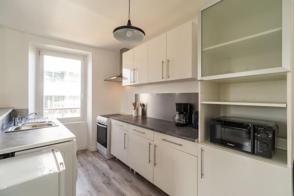 Appartement Au Coeur De Saint-Brieuc Zewnętrze zdjęcie