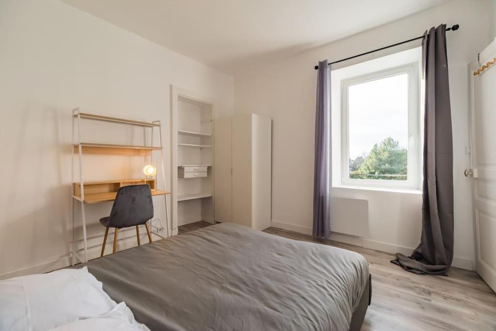 Appartement Au Coeur De Saint-Brieuc Zewnętrze zdjęcie